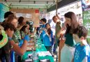 Prefeita Mariana Canella participa da Ecobel  realizada no Centro de Belford Roxo