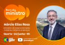 No “Bom Dia, Ministro”, Márcio Elias Rosa detalha aporte de mais R$ 140 bilhões à Nova Indústria Brasil