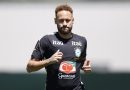 Neymar não viaja e será desfalque no duelo entre Brasil e Haiti
