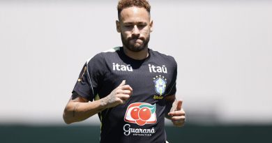 Neymar não viaja e será desfalque no duelo entre Brasil e Haiti