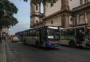 Motoristas de ônibus anunciam greve a partir de segunda-feira