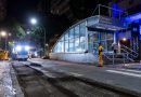 Copacabana e Leme recebem obras do programa Asfalto Liso