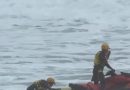 Bombeiros buscam por professor de surfe desaparecido no mar de São Conrado