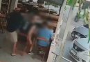 Ladrão morre após tentativa de assalto a policiais em restaurante