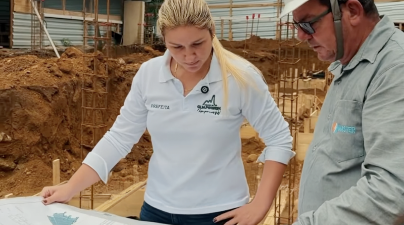 Guapimirim: Obras da Clínica de Saúde da Iconha avança