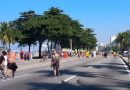 Passagem de junho para julho vai ocorrer com mudança no tempo, no Rio