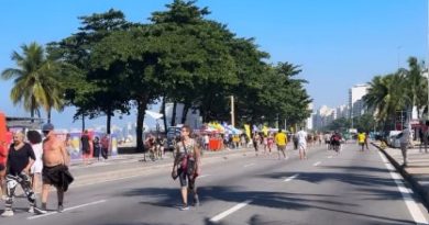 Passagem de junho para julho vai ocorrer com mudança no tempo, no Rio