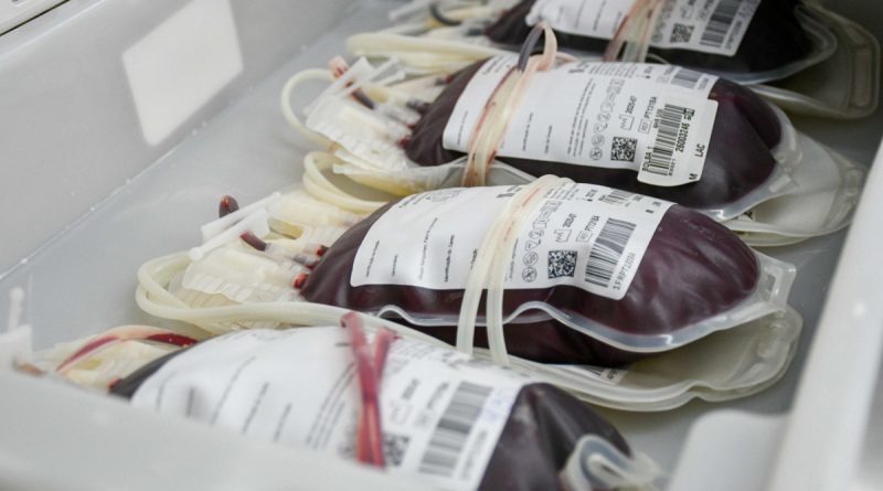 Hemonúcleo de Resende lança campanha de ‘Dia dos Namorados’ para reforçar estoque de sangue
