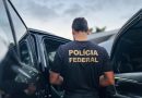 PF realiza ação contra lavagem de dinheiro de desvio de recursos públicos