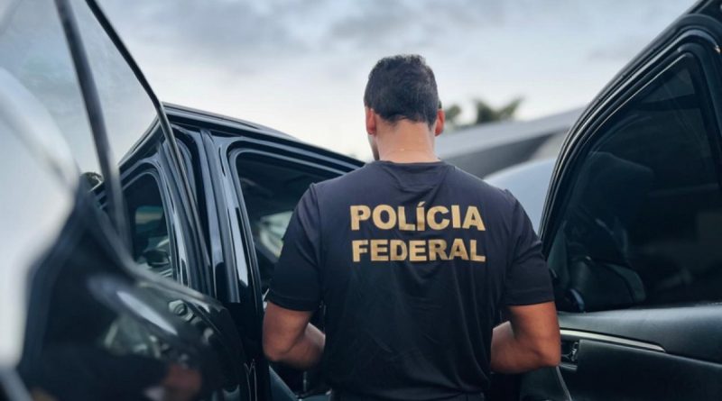 PF realiza ação contra lavagem de dinheiro de desvio de recursos públicos