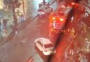 Incêndio atinge restaurante mais antigo da cidade do Rio