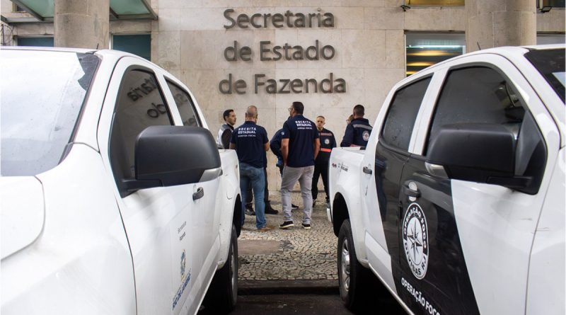 Operação fiscaliza empresas suspeitas de emitir R$ 300 milhões em notas fiscais irregulares