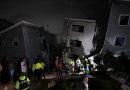 Recém-nascido é resgatado dos escombros dos terremotos na Venezuela