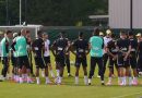 Seleção realiza primeiro treino após chegar aos Estados Unidos