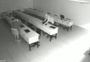 Dupla é flagrada furtando mais de 20 computadores de faculdade
