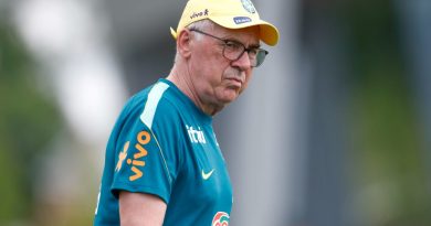 Ancelotti posta mensagem antes de estreia da Seleção: ‘Capítulo especial’