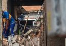 ‘Filme de terror’: moradores descrevem desabamento na Ilha do Governador