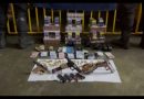 Polícia prende seis suspeitos e apreende armas em comunidade de Itaguaí