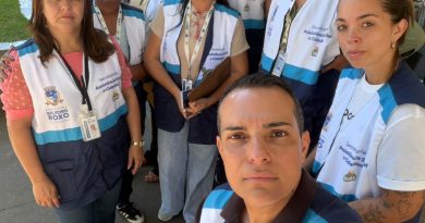 Secretaria de Assistência Social e cidadania dá acolhimento à jovem agredida em Belford Roxo
