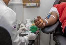Hemoterapia de Macaé alerta para baixa nos estoques de sangue