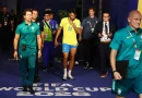 Lucas Paquetá tem lesão constatada e está fora das oitavas de final
