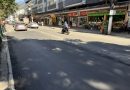 Águas da Imperatriz realiza asfaltamento na Reta neste sábado (27)