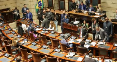 Câmara do Rio: Rio vai ganhar novo parque municipal