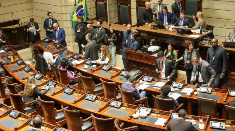 Câmara do Rio: Rio vai ganhar novo parque municipal