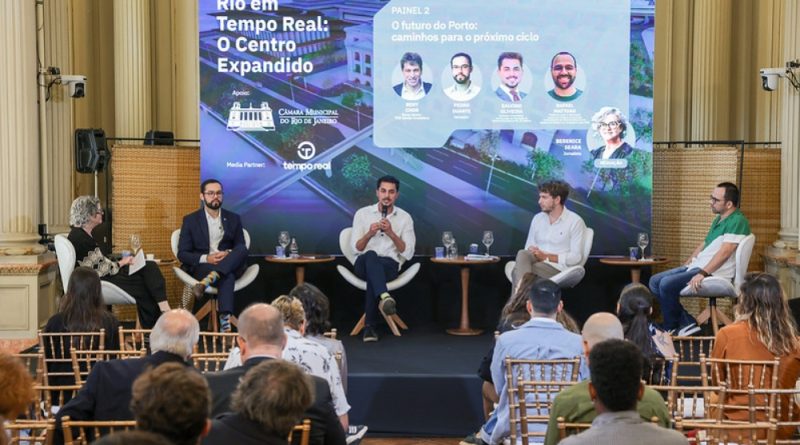 Rio em Tempo Real debate futuro da Nova Leopoldina e de São Cristóvão em evento na Câmara do Rio