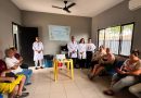 São Pedro da Aldeia: Usuários do CAPS recebem orientações nutricionais em ação de promoção à saúde