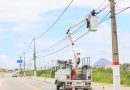 Maricá remove 15 toneladas de fios sem uso, reduz riscos e melhora o aspecto visual das vias públicas