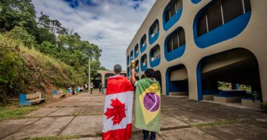 Escolas interculturais do Estado do Rio entram no clima da Copa do Mundo