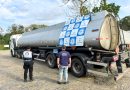 Receita Estadual e Operação Foco apreendem 25 mil litros de etanol em Bangu