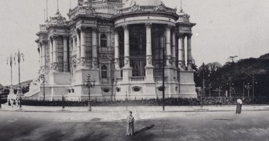 Câmara Rio: Vestígios de um Palácio: 50 anos sem o Monroe