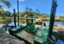 Angra dos Reis: Obras de infraestrutura e abastecimento de água avançam no Parque Mambucaba