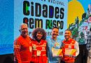 Projeto Agente Jovem de Defesa Civil de Angra é premiado em campanha nacional