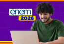 Enem 2026: prazo de inscrição é ampliado até 12 de junho