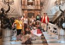 Os Ciclomáticos retornam à Europa para turnê internacional com os espetáculos Grand Circo Teatro Malasartes