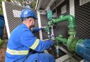 Novas bombas ampliam abastecimento e beneficiam mais de 56 mil moradores em Nova Iguaçu