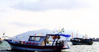 Rio das Ostras: Festa de São Pedro acontece neste fim de semana na Boca da Barra