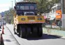 Prefeitura de Teresópolis faz operação tapa-buracos nos bairros e acompanha o asfaltamento da Reta