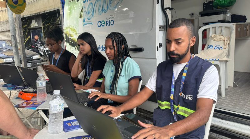 Águas do Rio entra em campo com condições especiais para negociação de débitos durante a Copa 