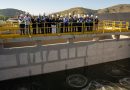 Baixada ganha nova estação de tratamento de esgoto que vai beneficiar 270 mil pessoas 