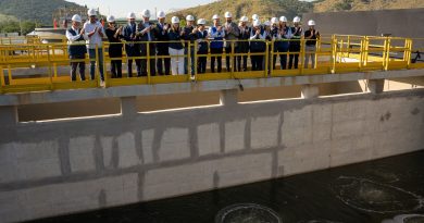 Baixada ganha nova estação de tratamento de esgoto que vai beneficiar 270 mil pessoas 