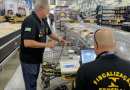 Inmetro fiscaliza mais de 74 mil produtos durante Operação Festas Juninas