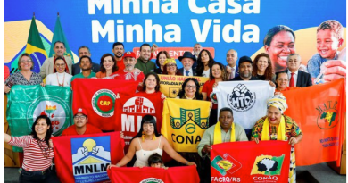 ‘Mínimo de respeito que a gente precisa dar ao ser humano’, diz Lula sobre o Minha Casa Minha Vida Rural e Entidades