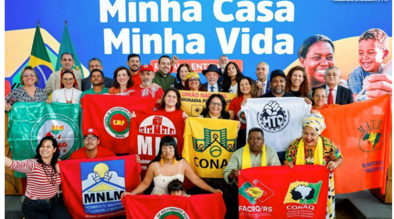 ‘Mínimo de respeito que a gente precisa dar ao ser humano’, diz Lula sobre o Minha Casa Minha Vida Rural e Entidades