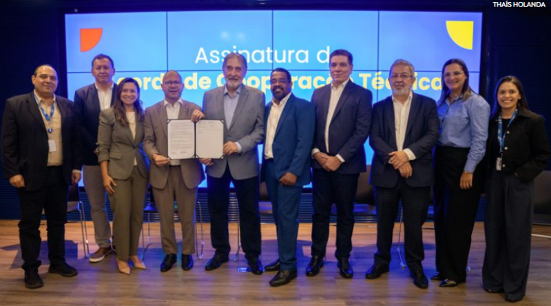 ABDI e EMGEA firmam acordo para transformar ativos públicos em vetores de desenvolvimento industrial