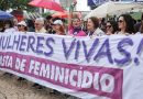 Feminicídios caem 11,45% em abril e maio de 2026, aponta Ministério da Justiça
