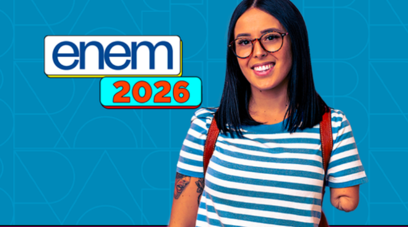 Enem 2026: divulgados os resultados dos pedidos de atendimento especializado